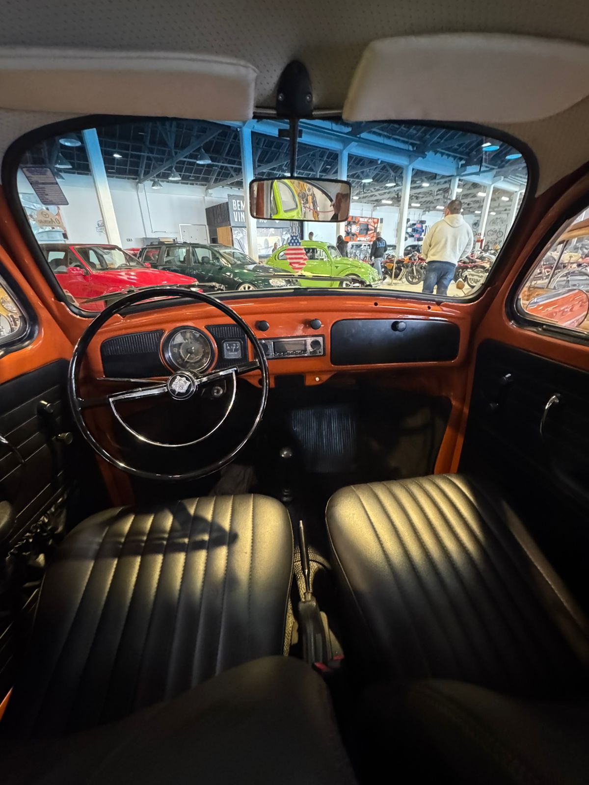 Fusca 1300 Original - Miniatura 4
