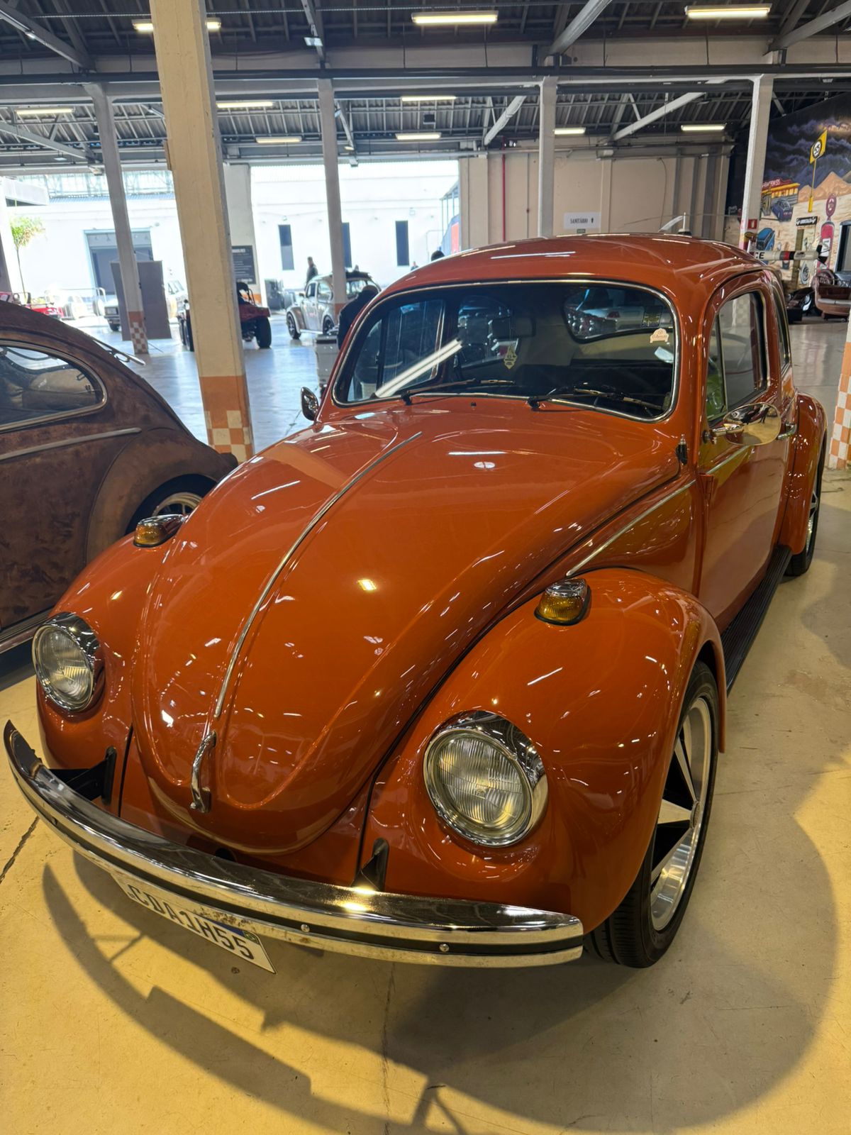 Foto de Fusca 1300 Original