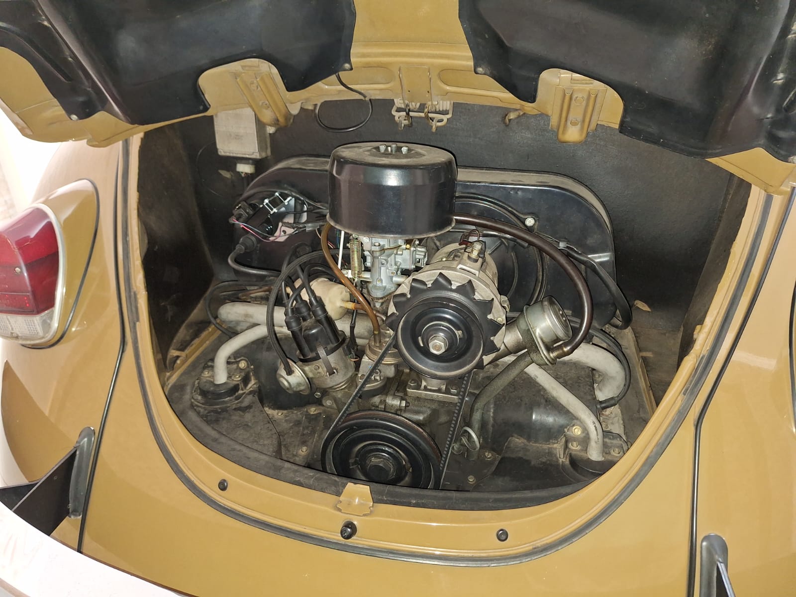 Fusca 1300L - Miniatura 5