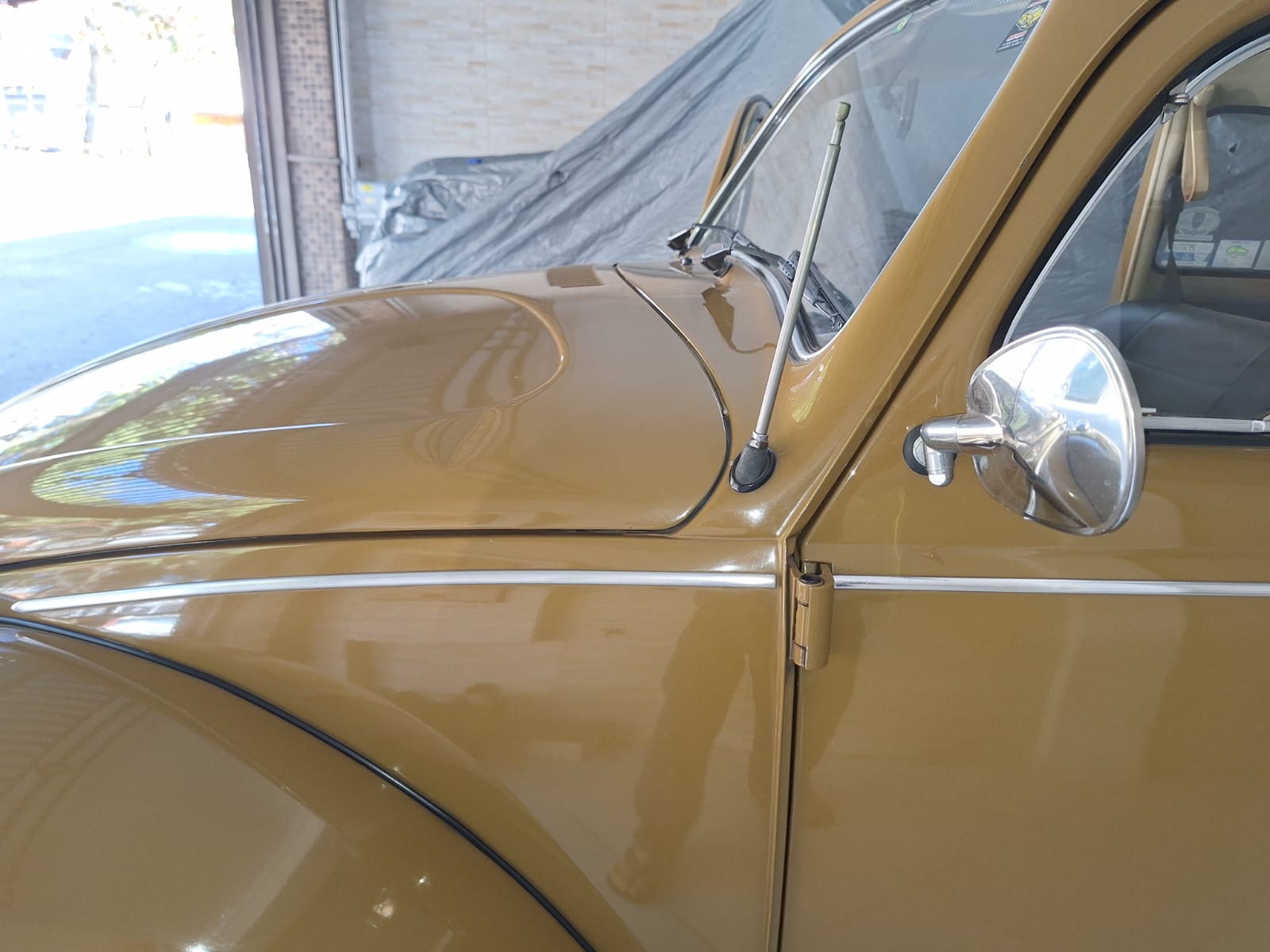 Fusca 1300L - Miniatura 3