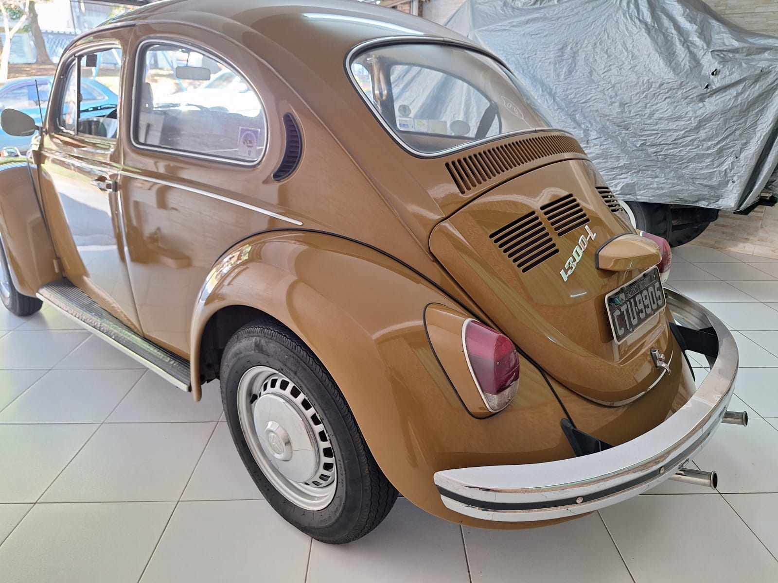 Fusca 1300L - Miniatura 2