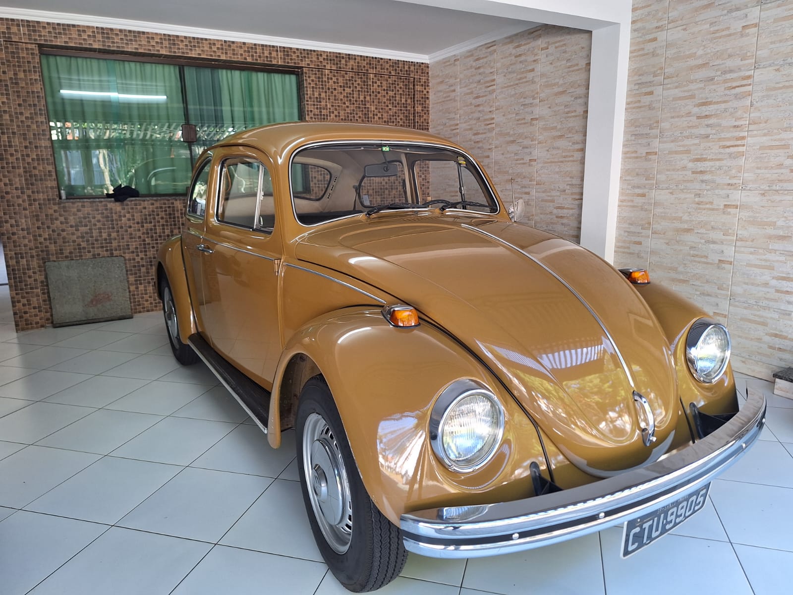 Foto de Fusca 1300L