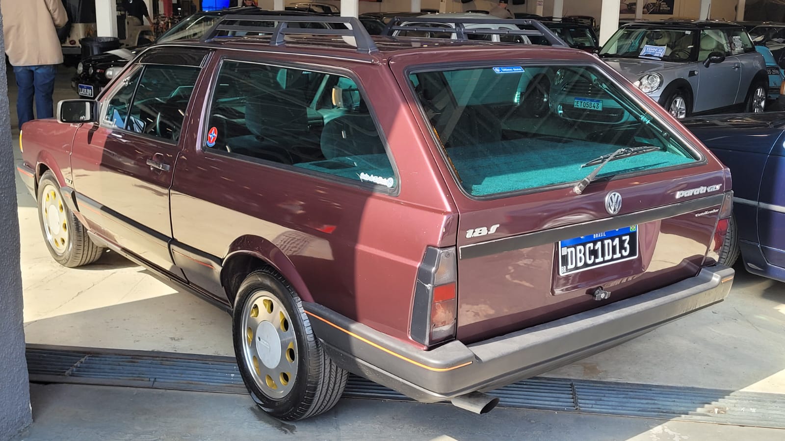 Parati GLS - Miniatura 4