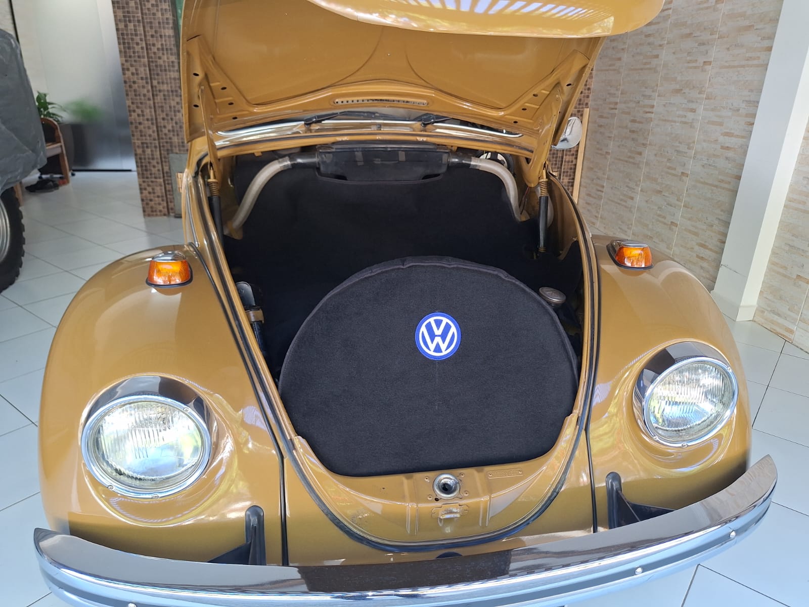 Fusca 1300L - Miniatura 4