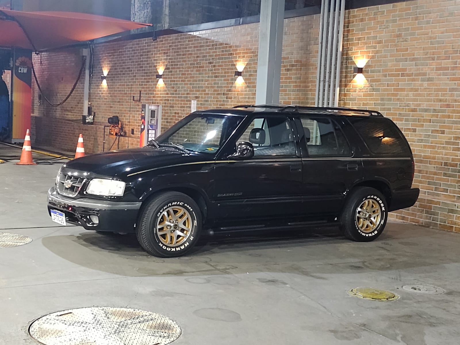 Foto de Blazer Executive