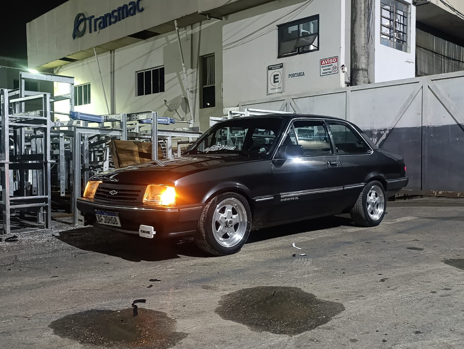 Foto de Chevette