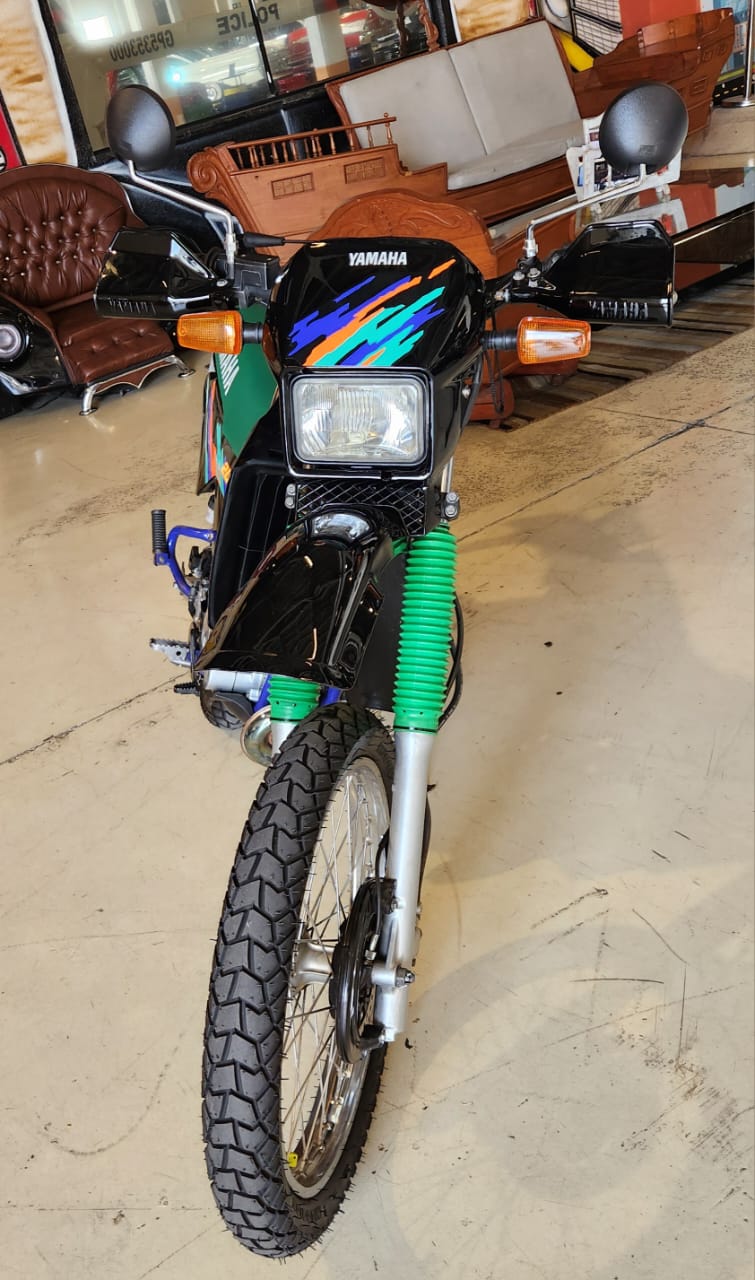 Foto de Yamaha dt 200