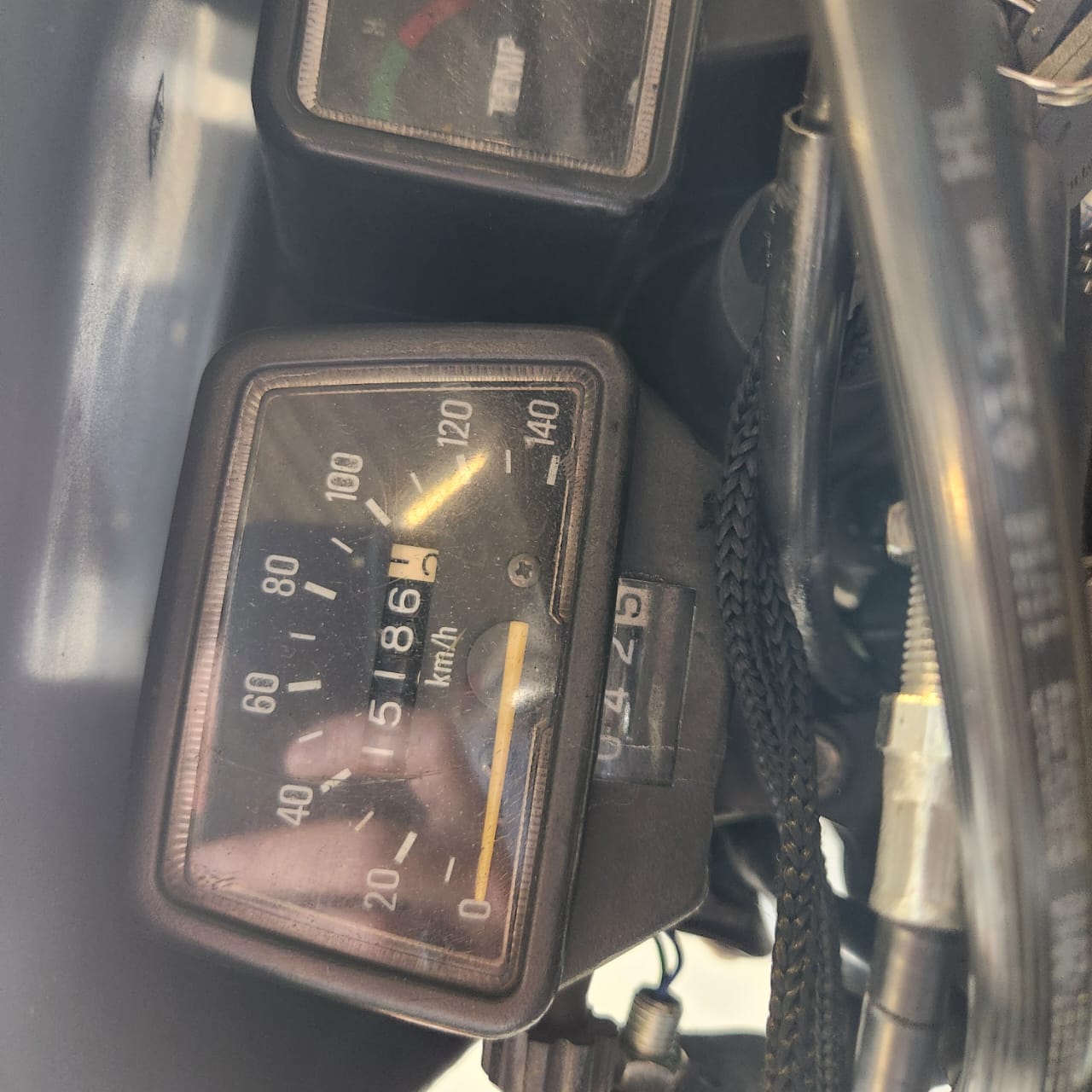 Yamaha dt 200 - Miniatura 5