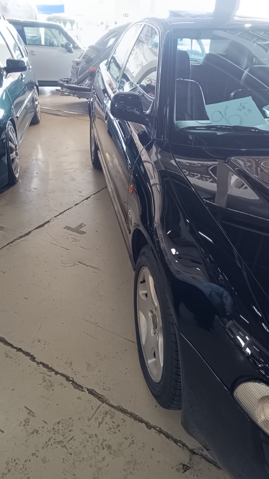 Audi A4 - Miniatura 3