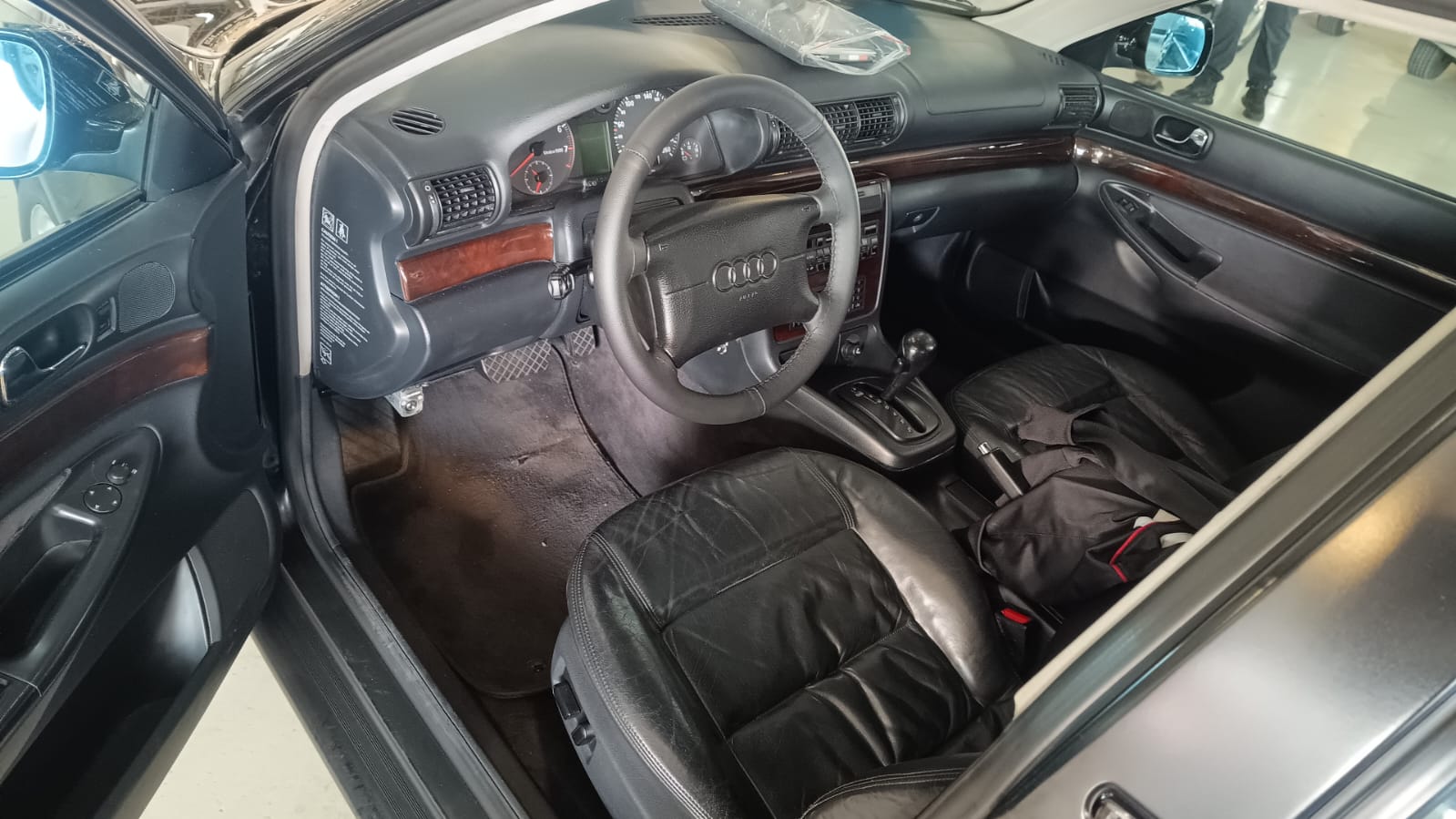 Audi A4 - Miniatura 5