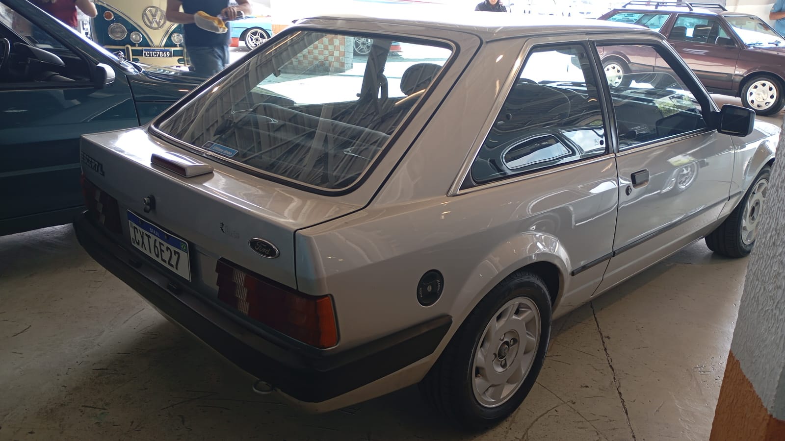 Escort L - Miniatura 4
