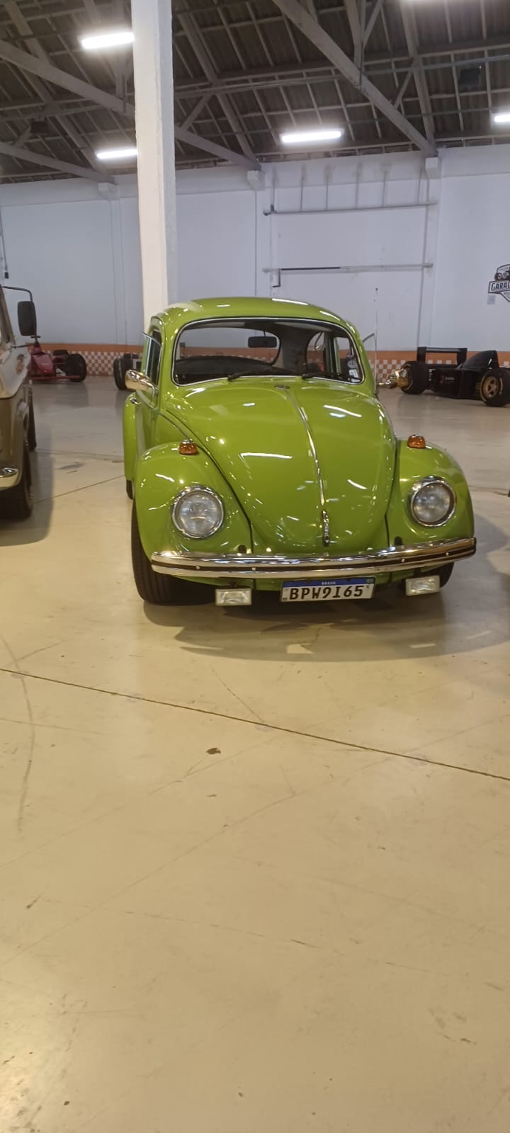 Foto de Fusca 1500