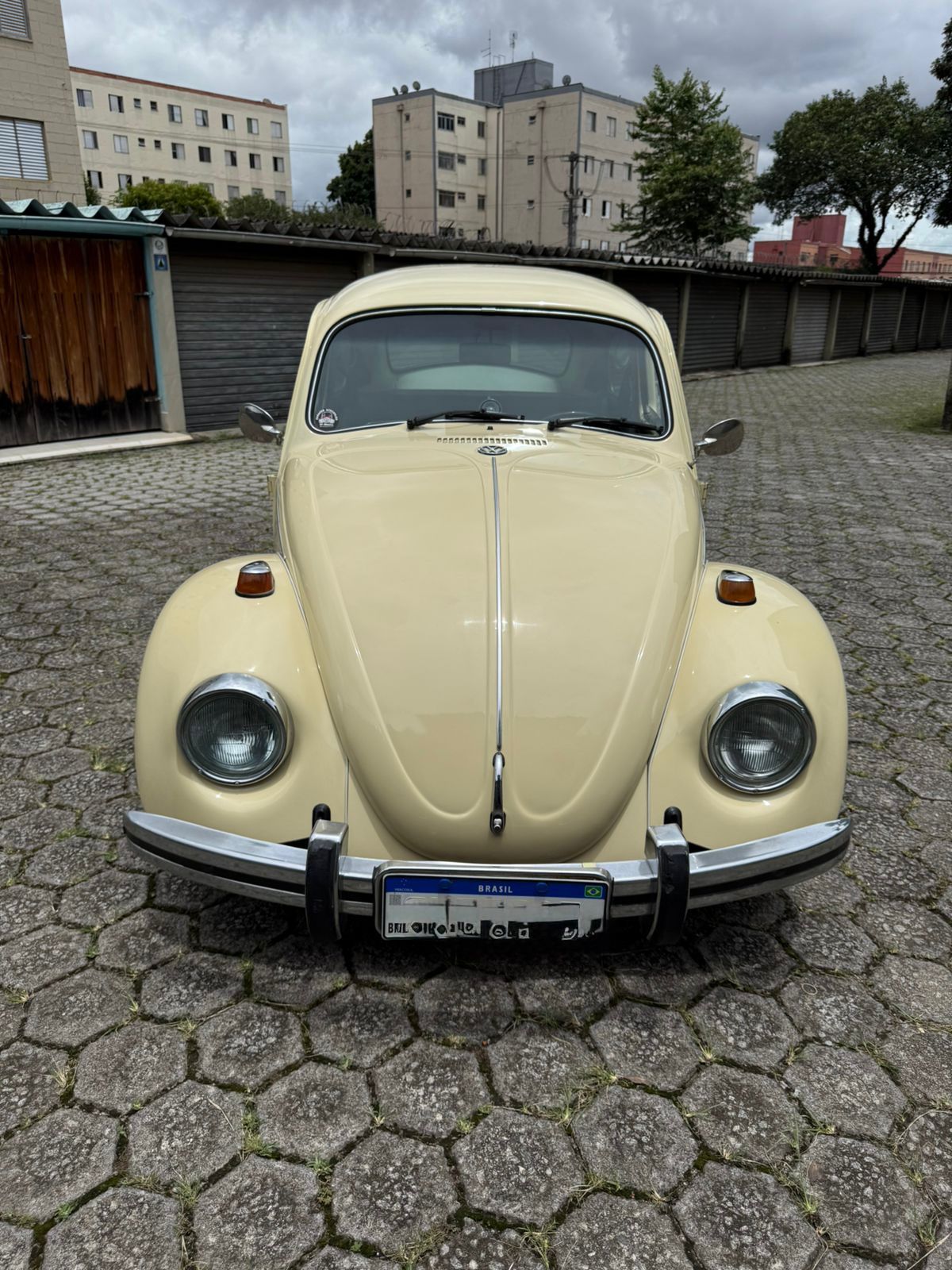 Foto de Fusca 1974 - Motor 1500