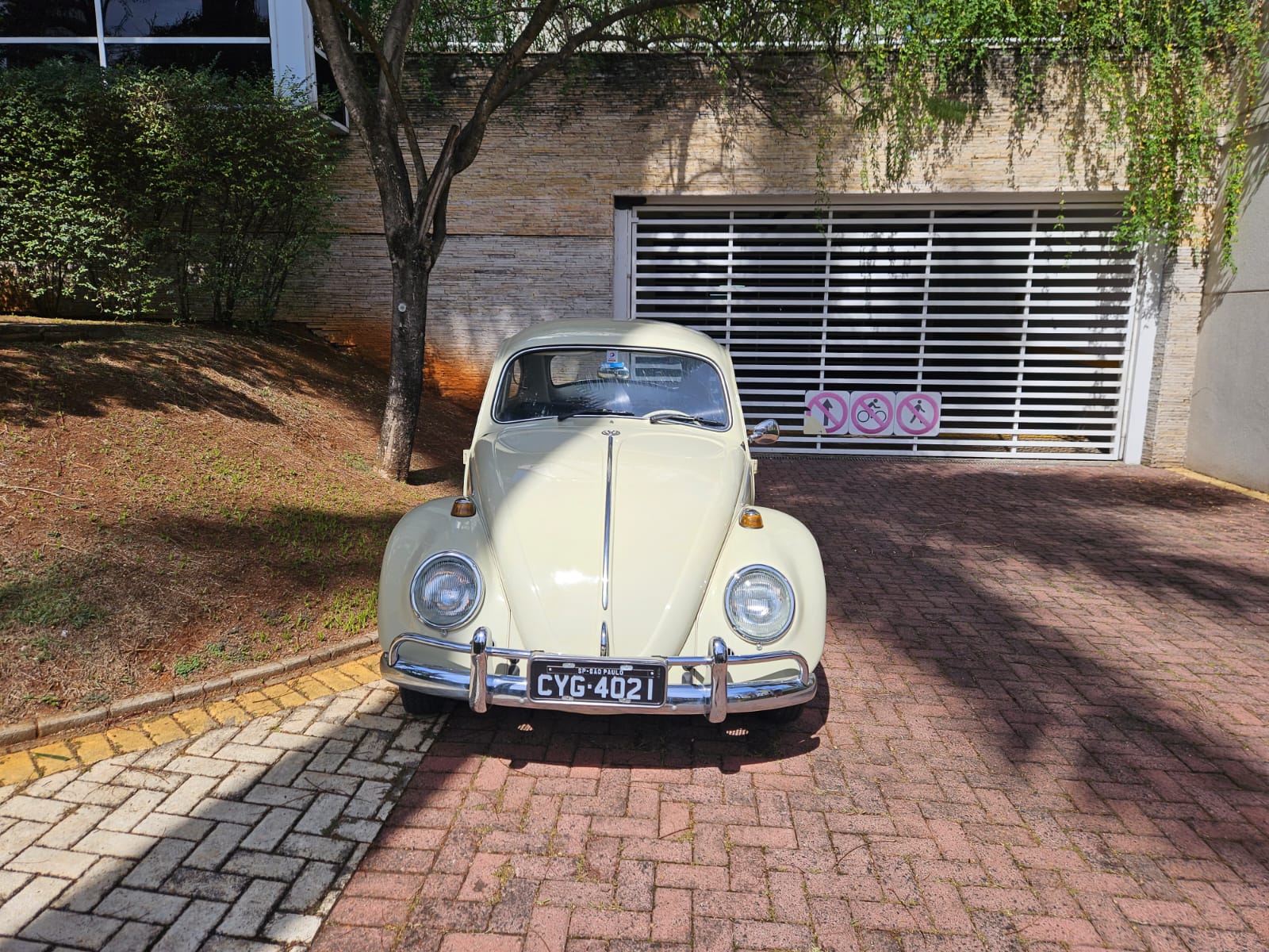 Foto de Fusca