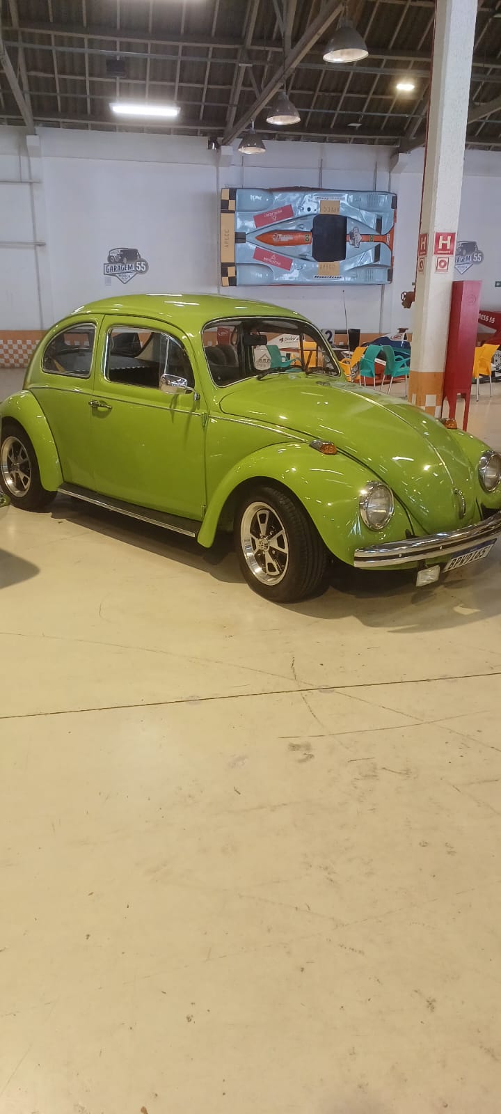 Fusca 1500 - Miniatura 2