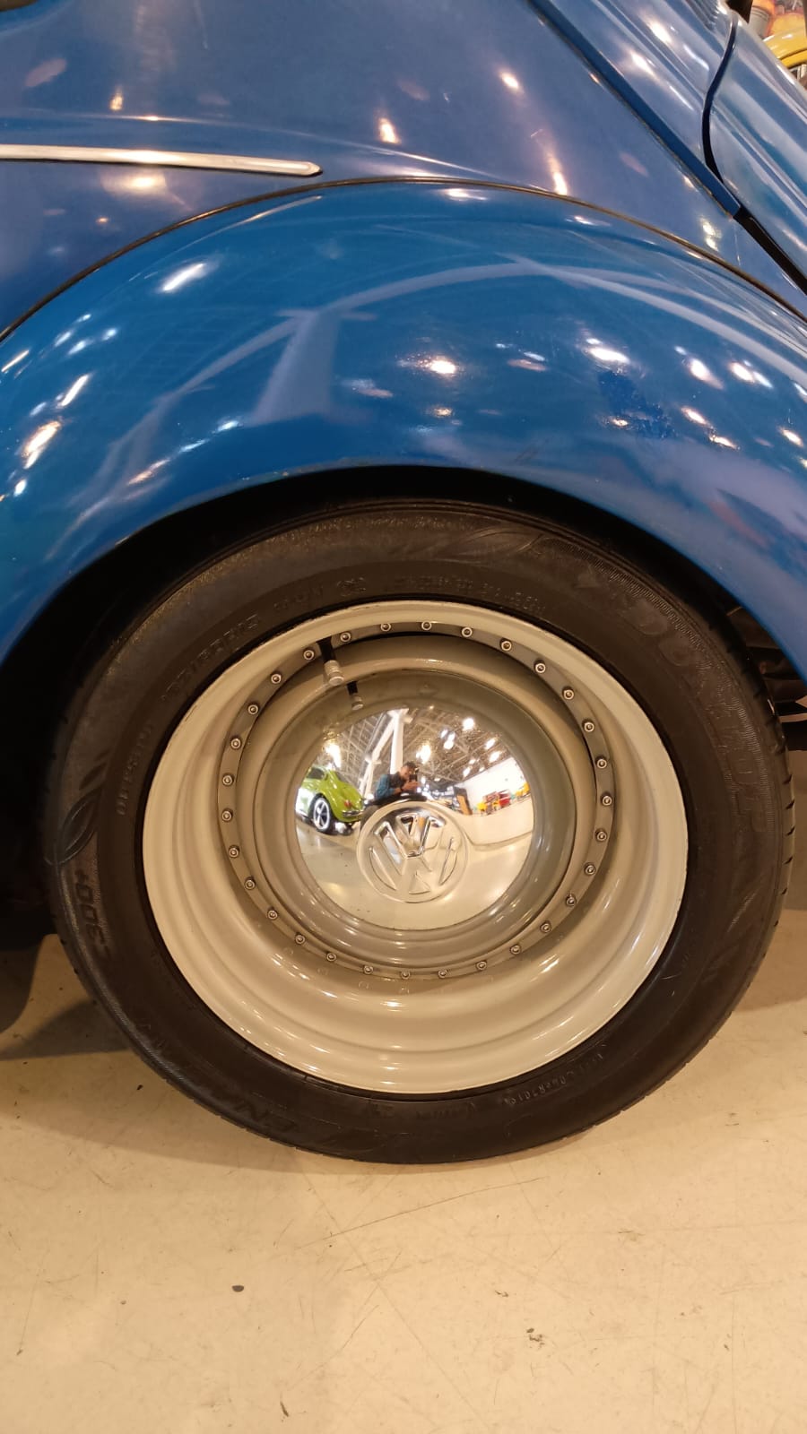 Fusca VW - Miniatura 2