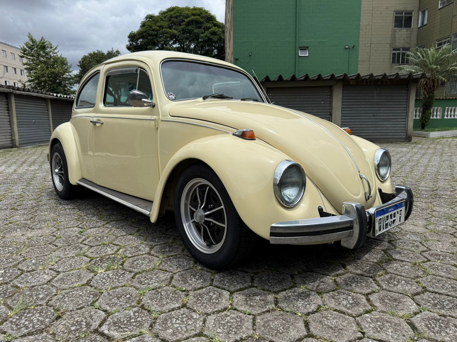 Fusca 1974 - Motor 1500 - Miniatura 2
