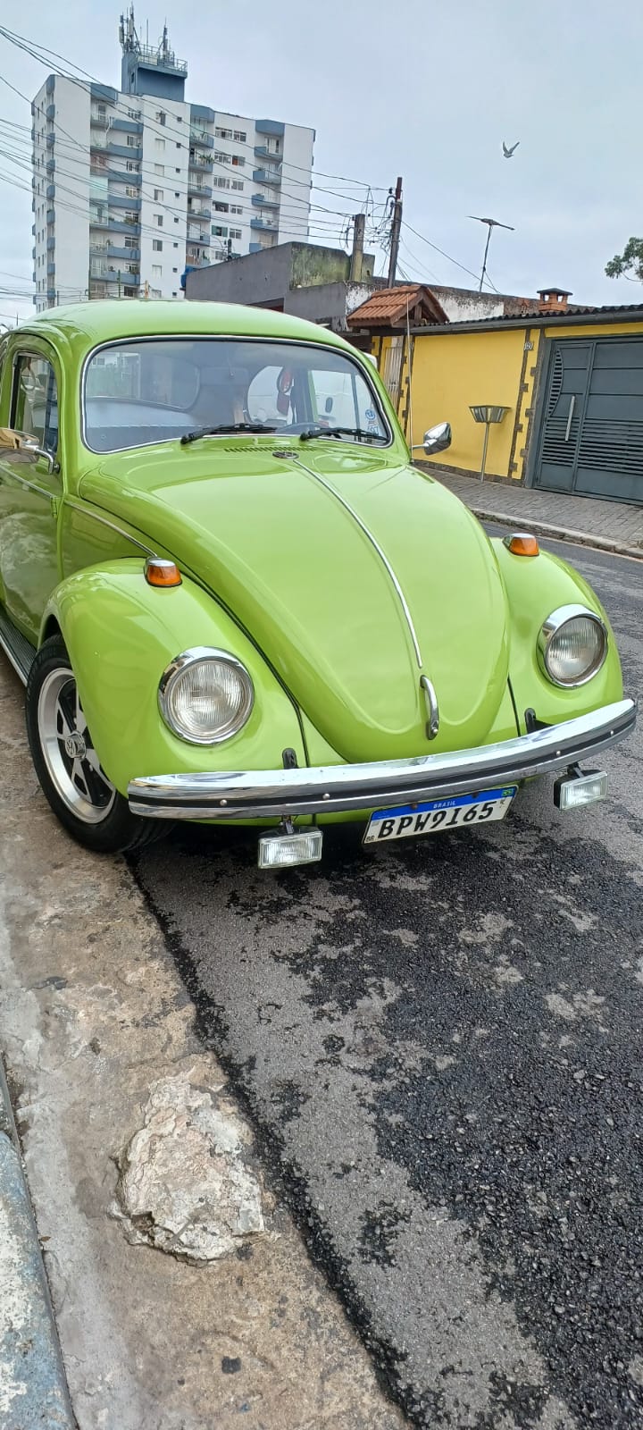 Fusca 1500 - Miniatura 3