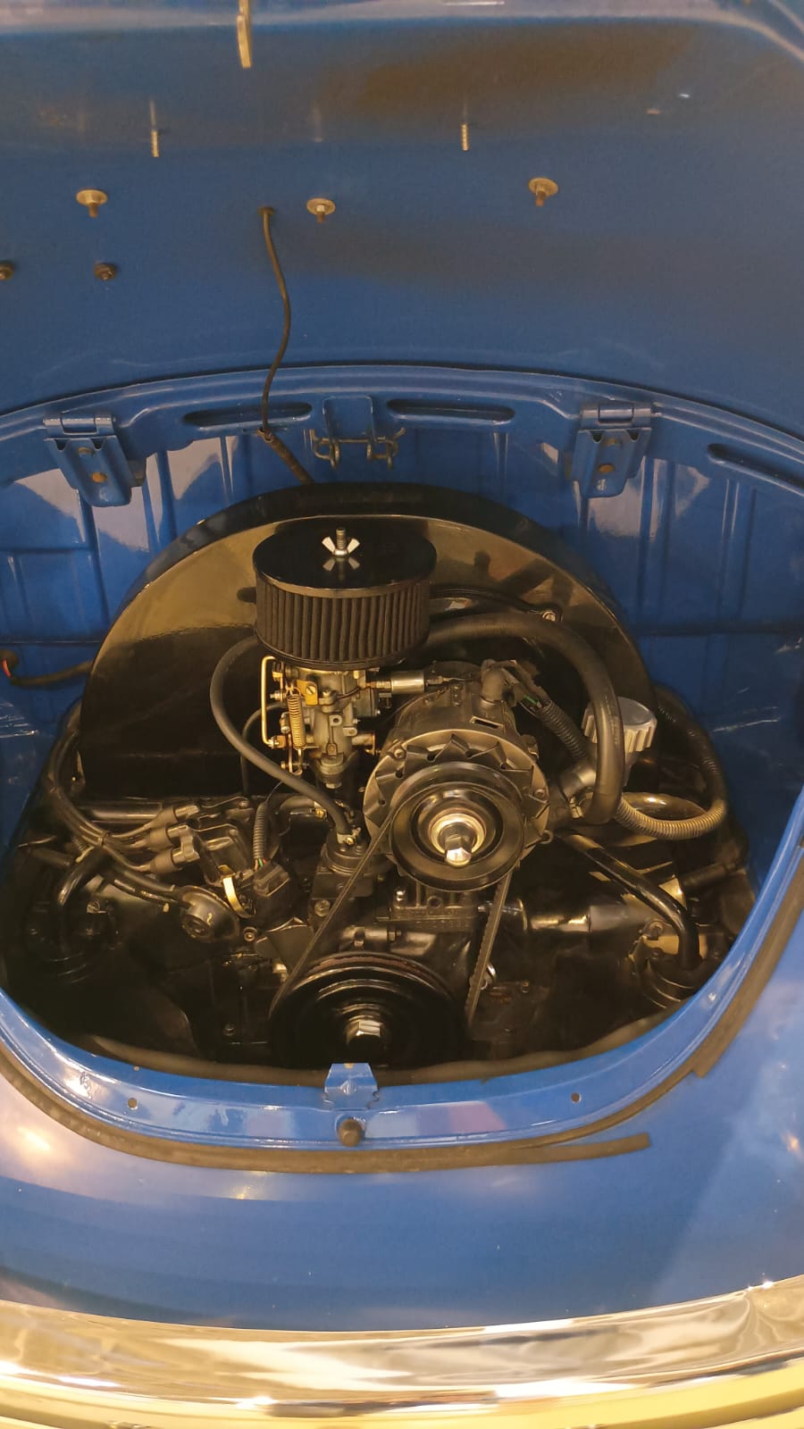 Fusca VW - Miniatura 3