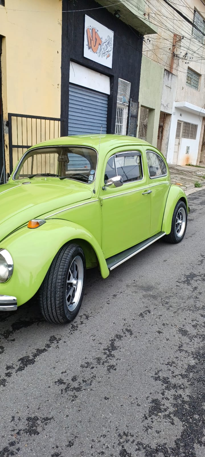 Fusca 1500 - Miniatura 4