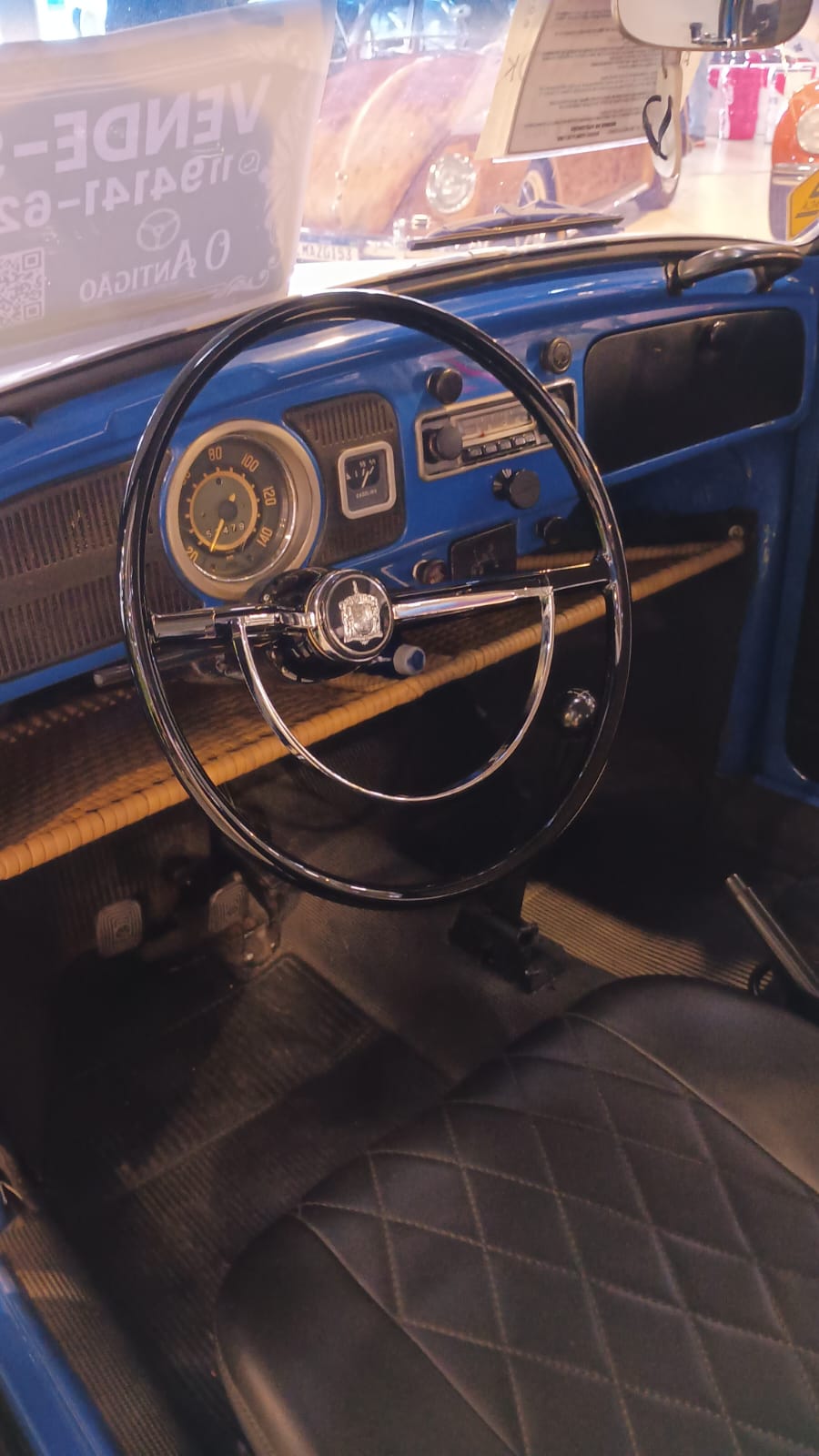 Fusca VW - Miniatura 4