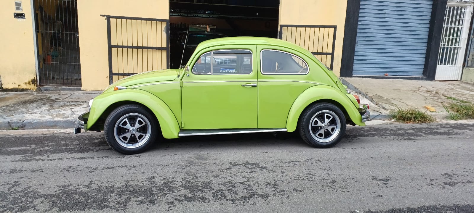 Fusca 1500 - Miniatura 5