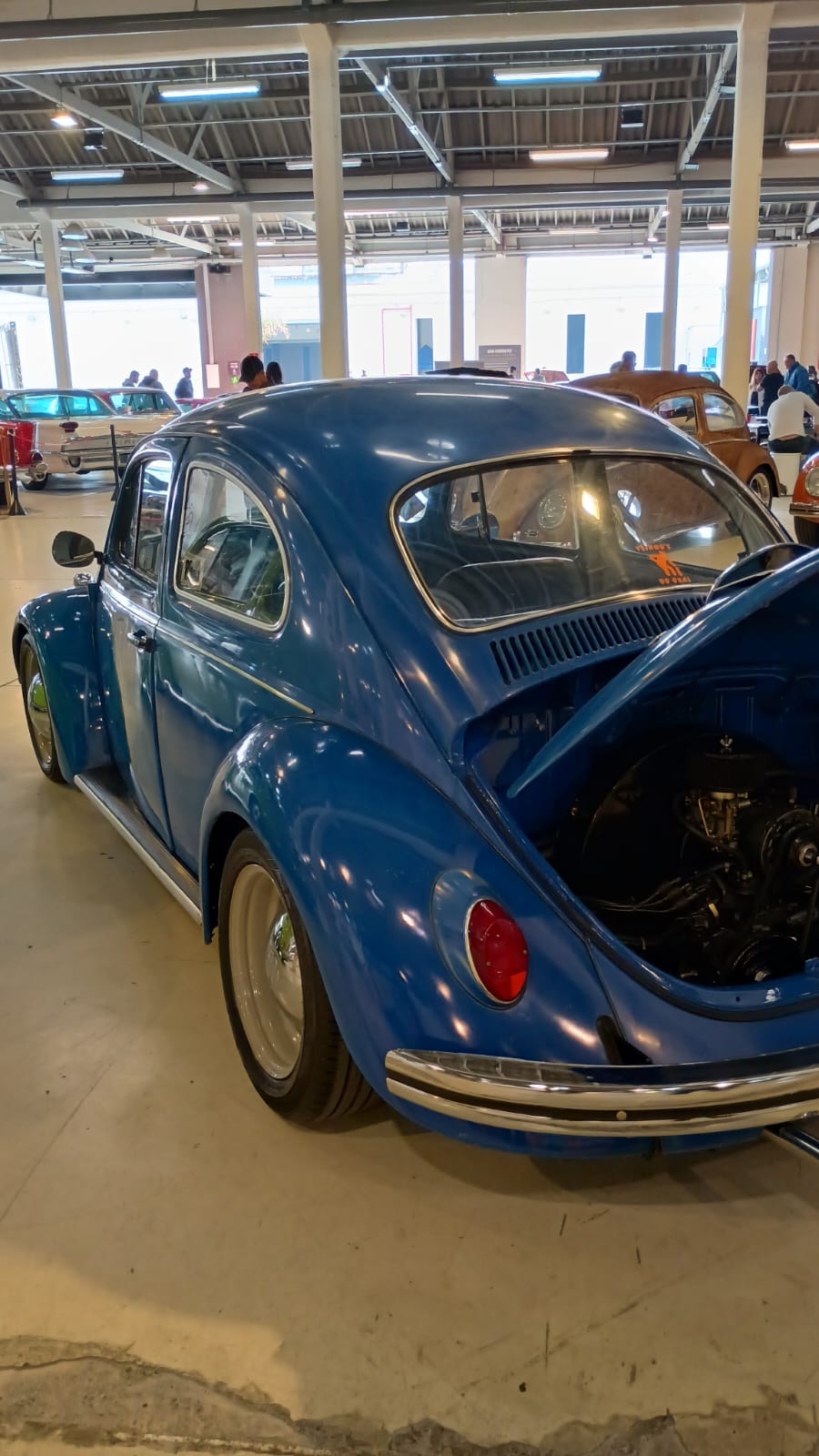 Fusca VW - Miniatura 5