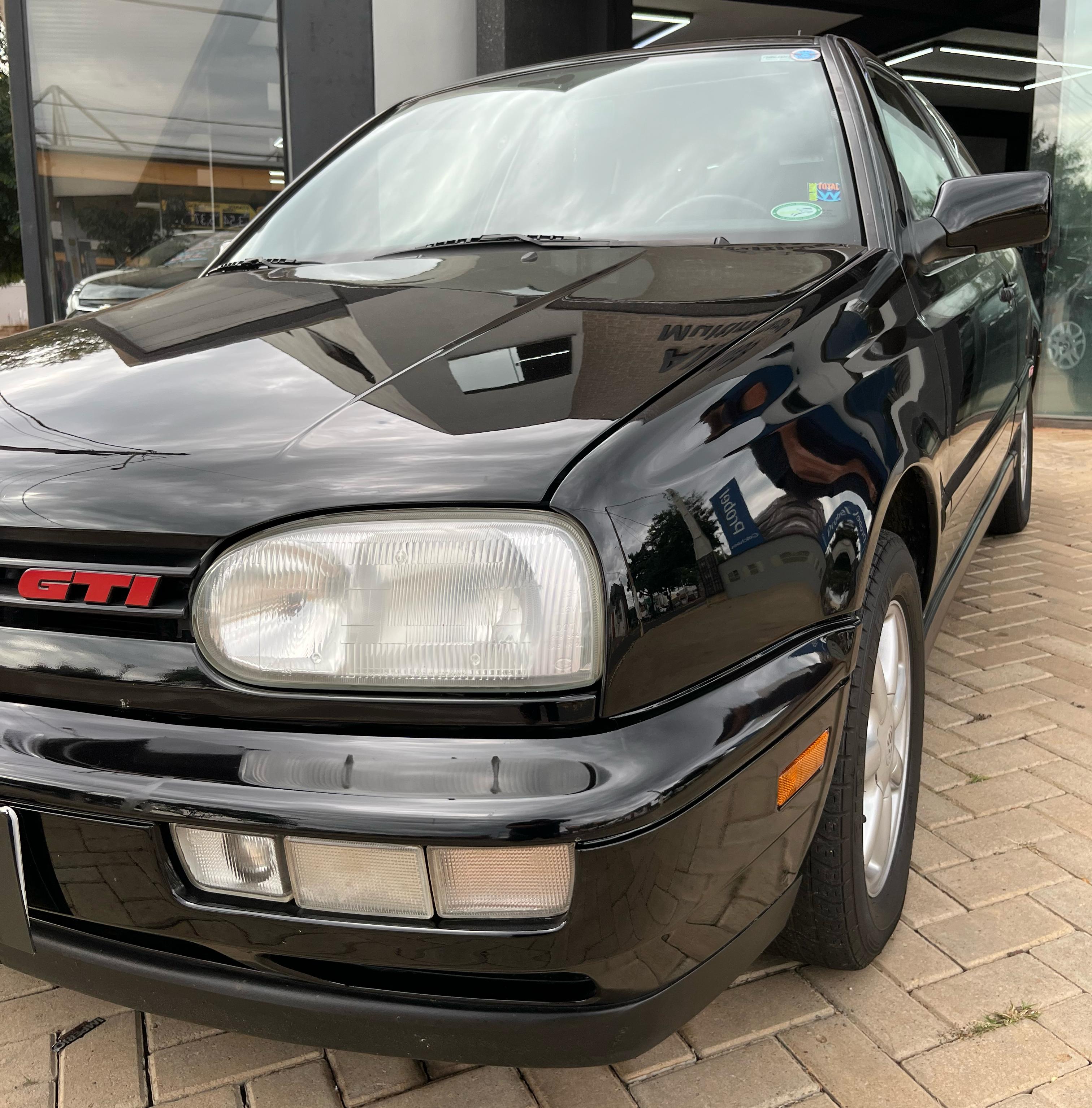 Foto de Gol GTI