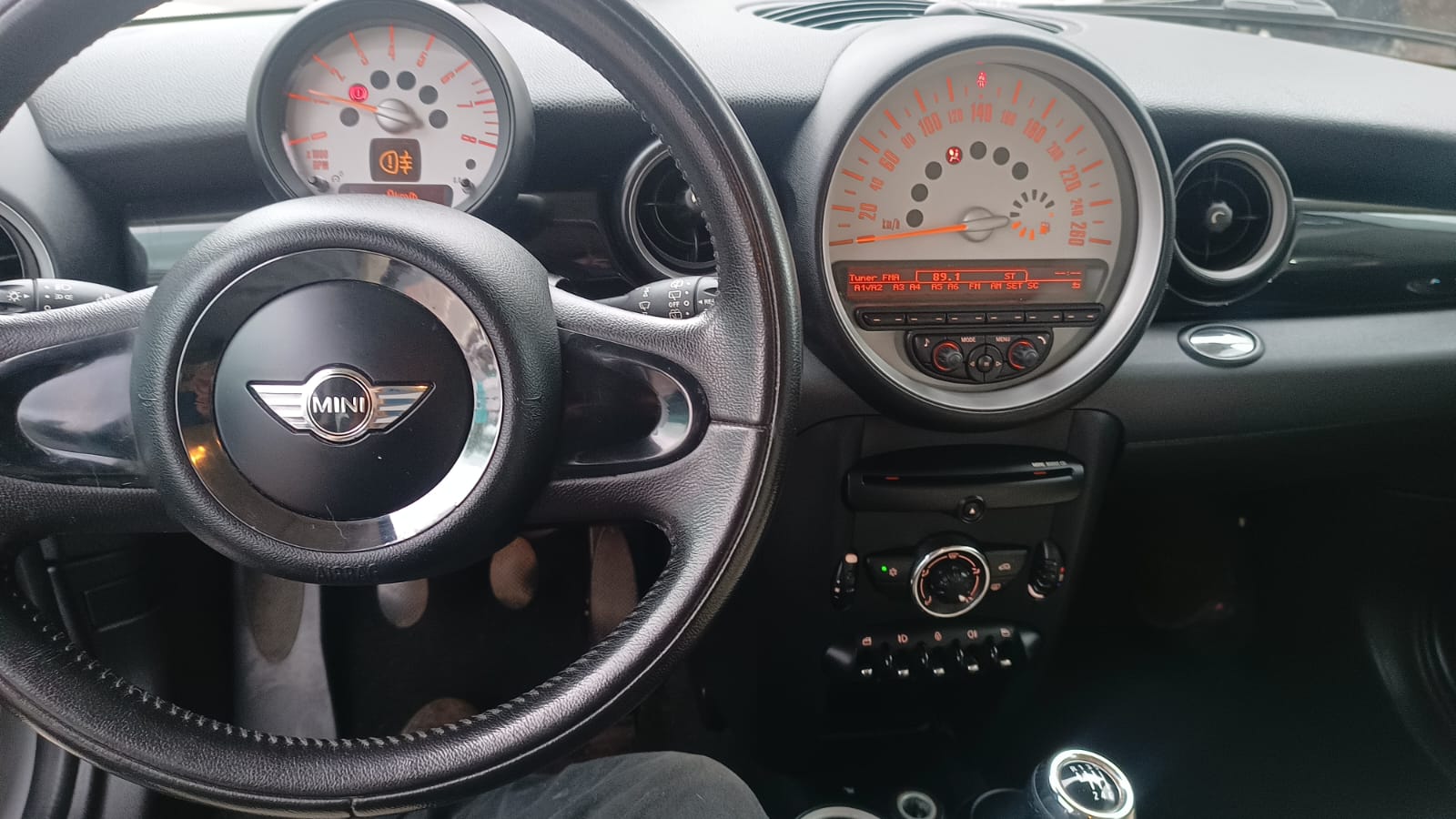 Mini Cooper - Miniatura 4
