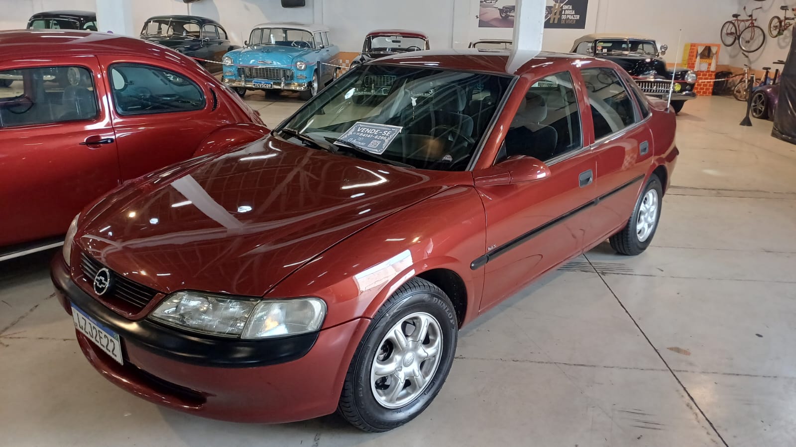 Foto de Vectra GLS