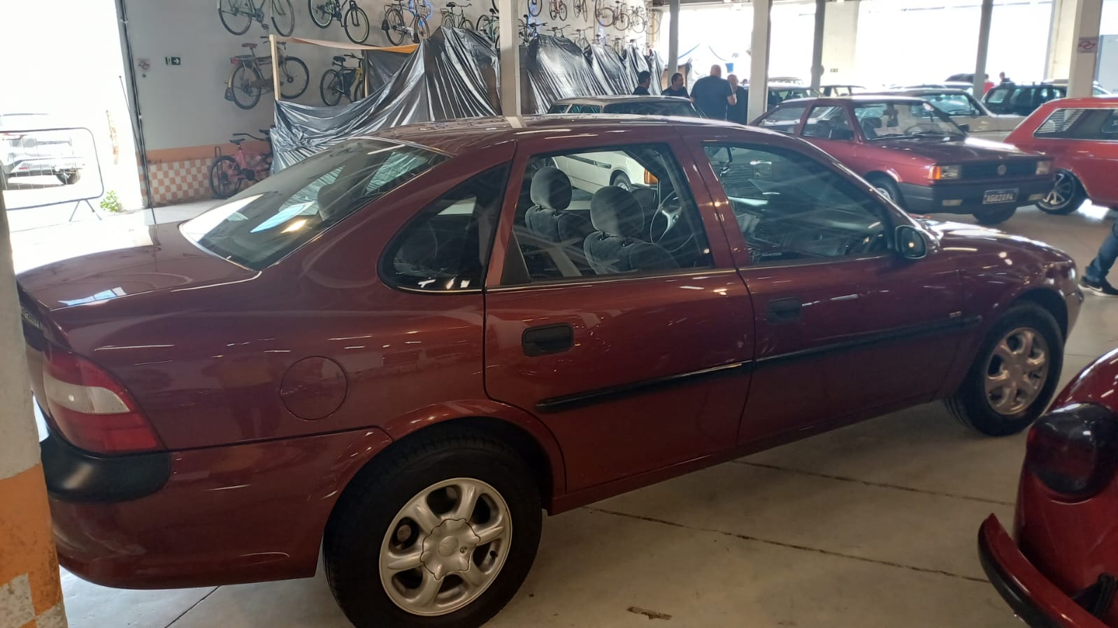 Vectra GLS - Miniatura 4