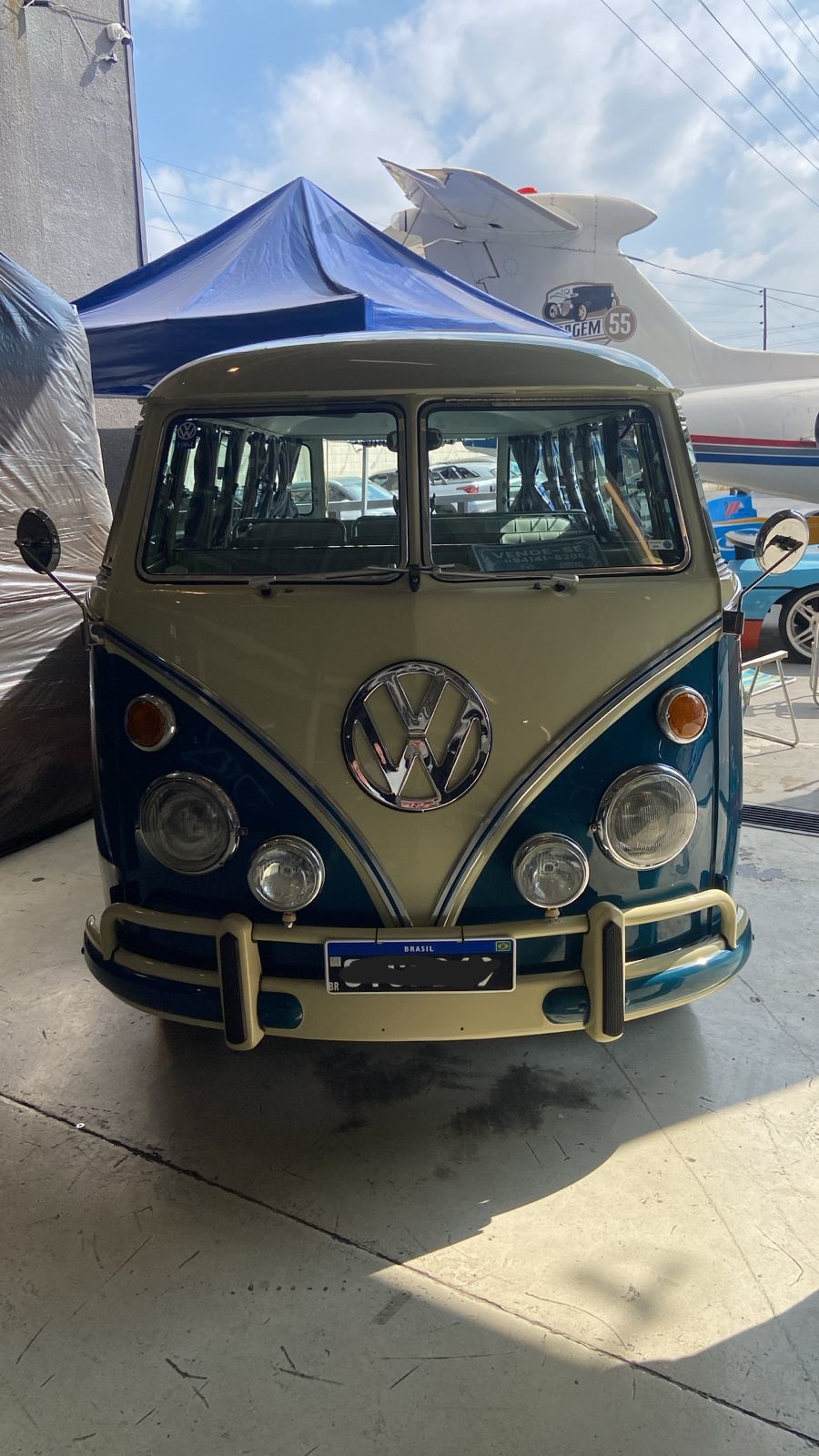Foto de Kombi
