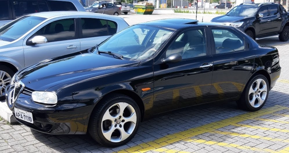 Foto de Alfa romeo 156