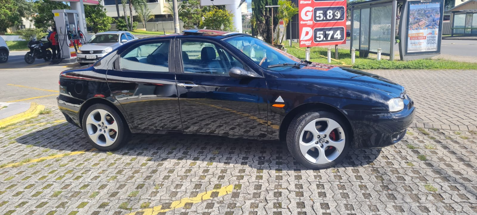 Alfa romeo 156 - Miniatura 3