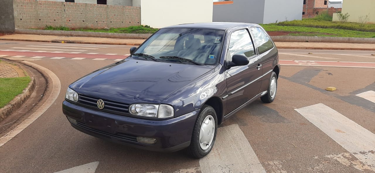 Foto de Gol roling stones 19951.6 ap gasolina