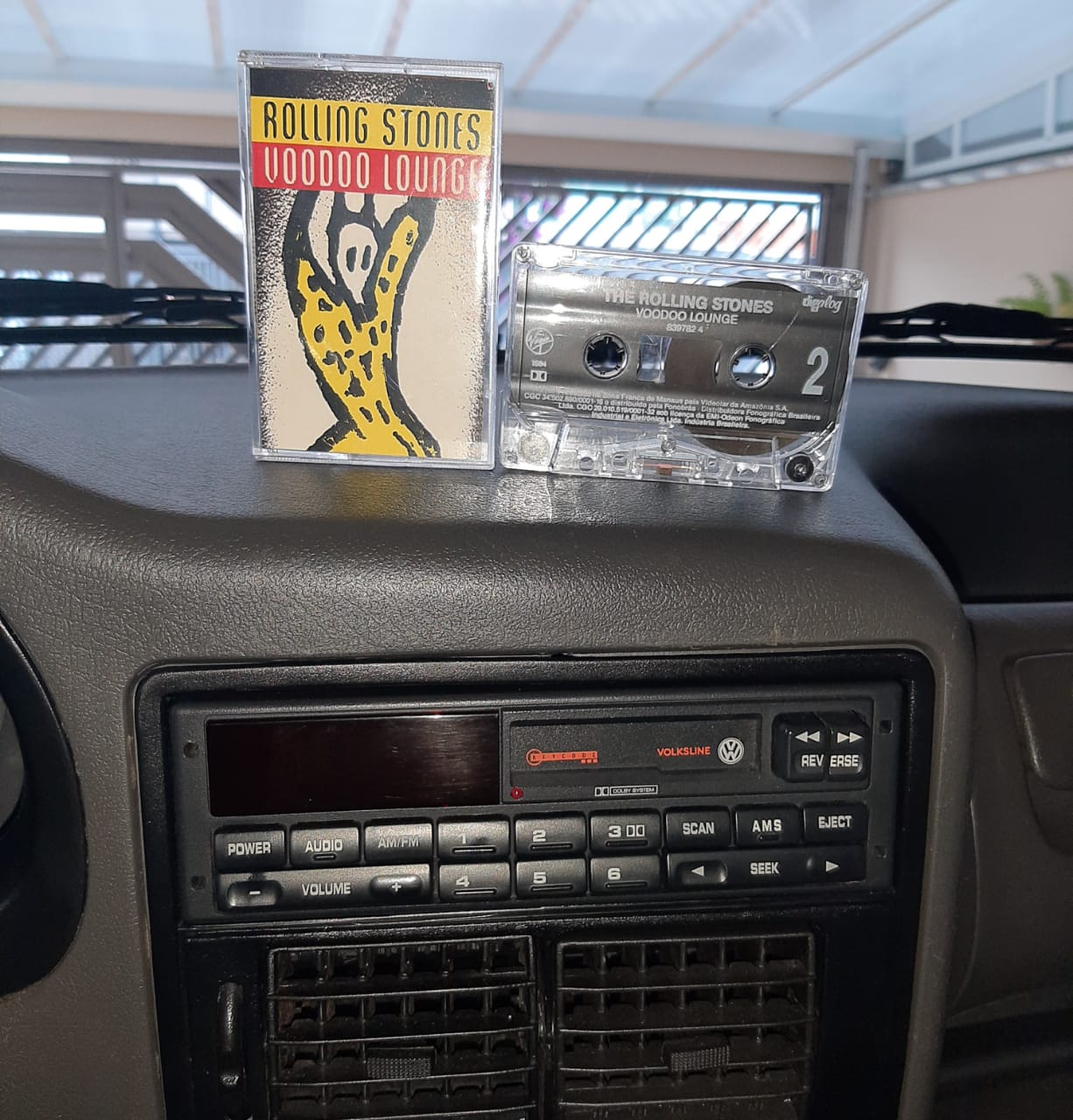 Gol roling stones 19951.6 ap gasolina - Miniatura 4