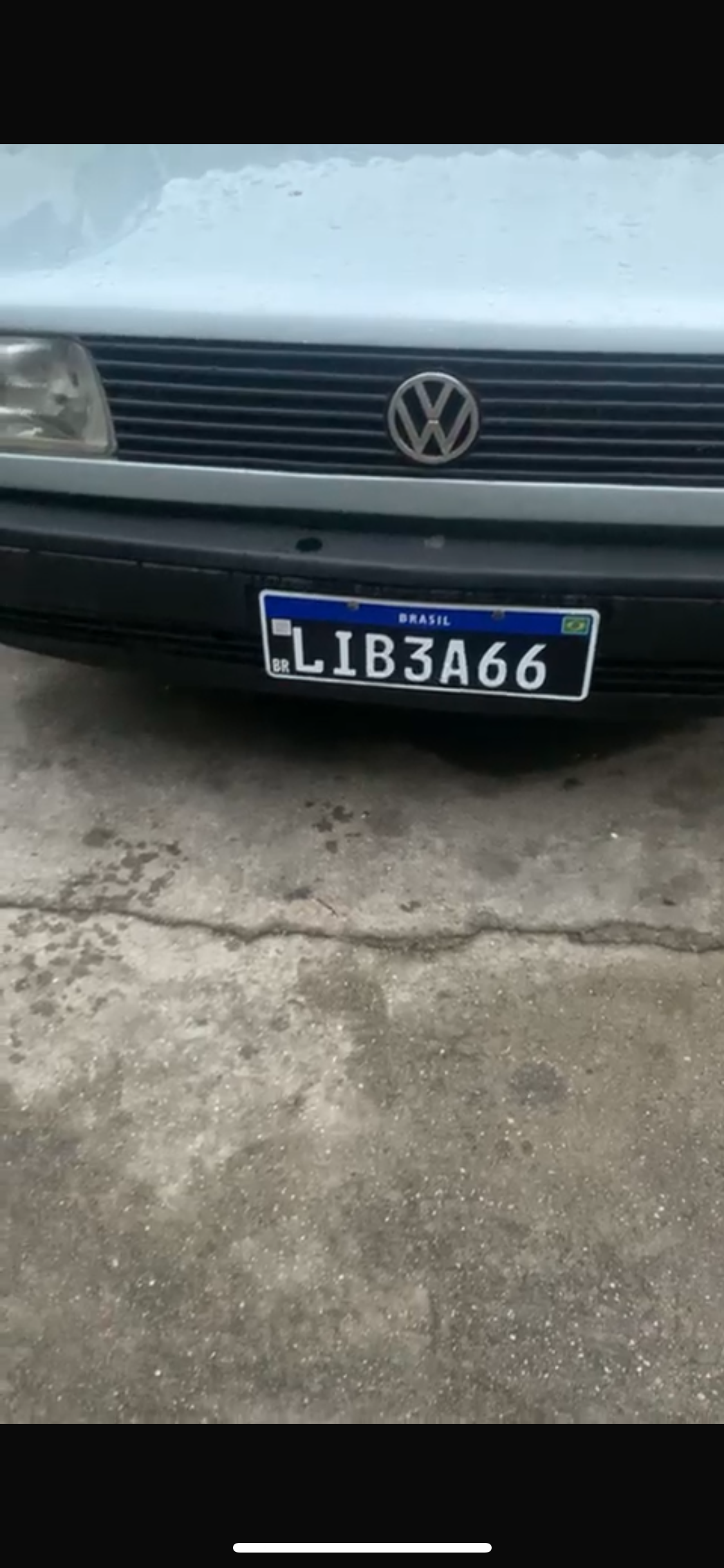 GOL CL 1991 Gasolina - Miniatura 5