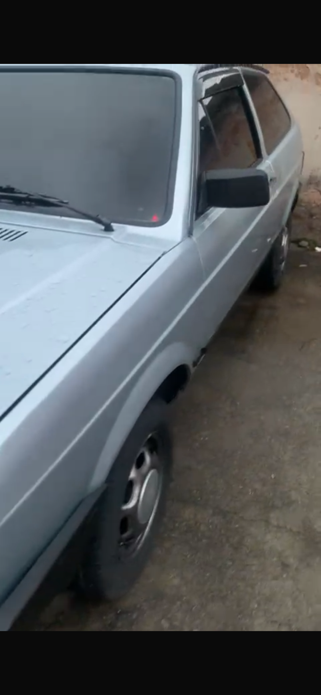 GOL CL 1991 Gasolina - Miniatura 4