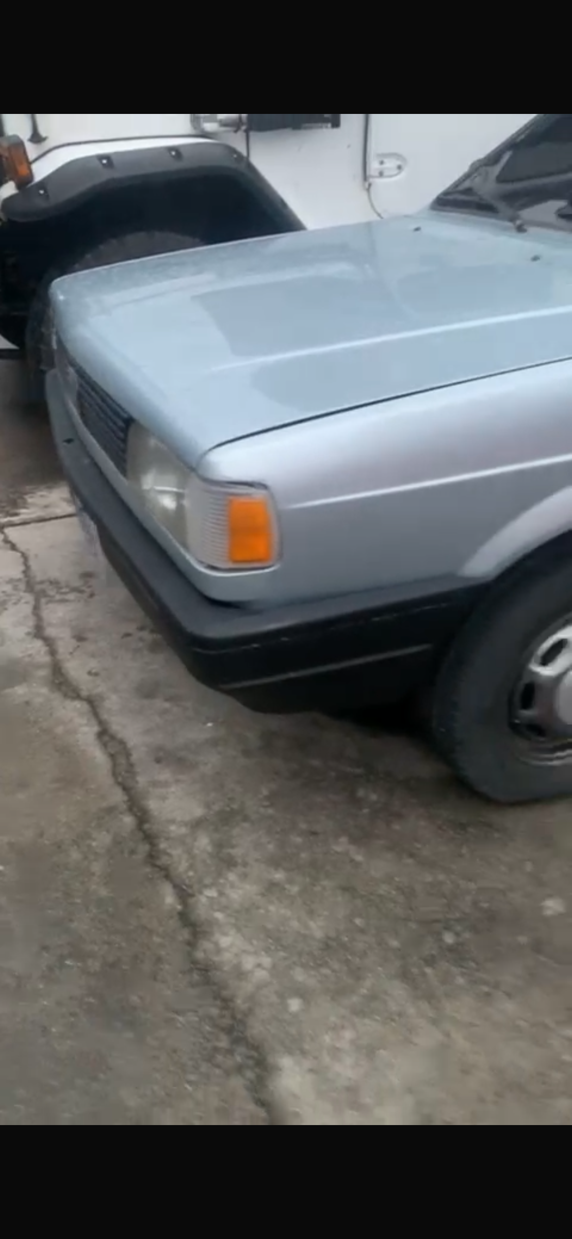 GOL CL 1991 Gasolina - Miniatura 2