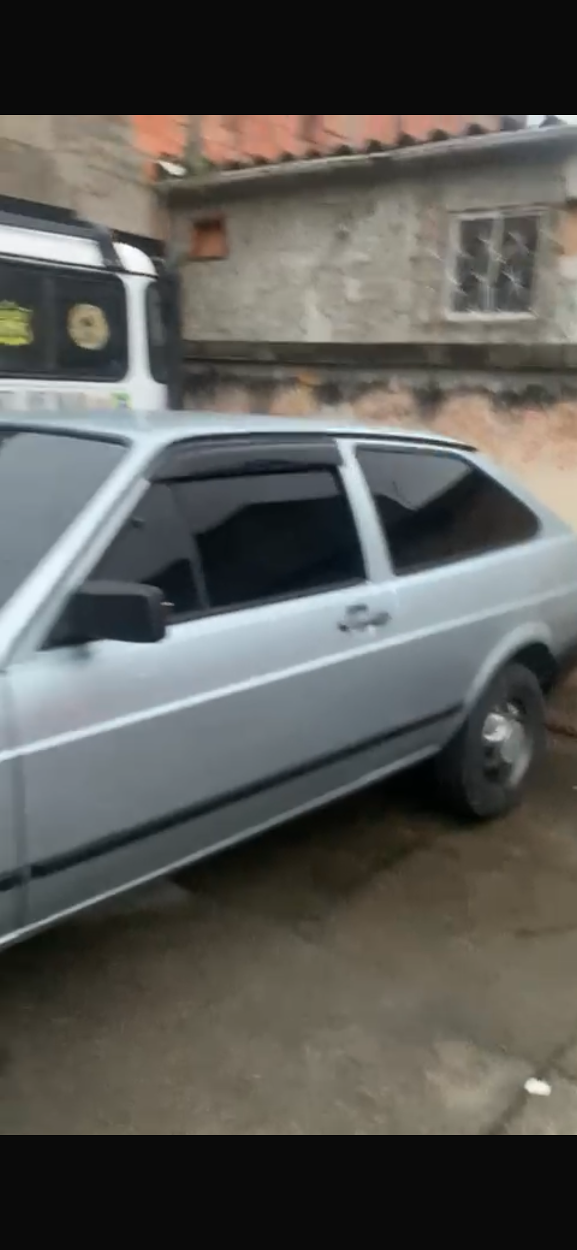 GOL CL 1991 Gasolina - Miniatura 3