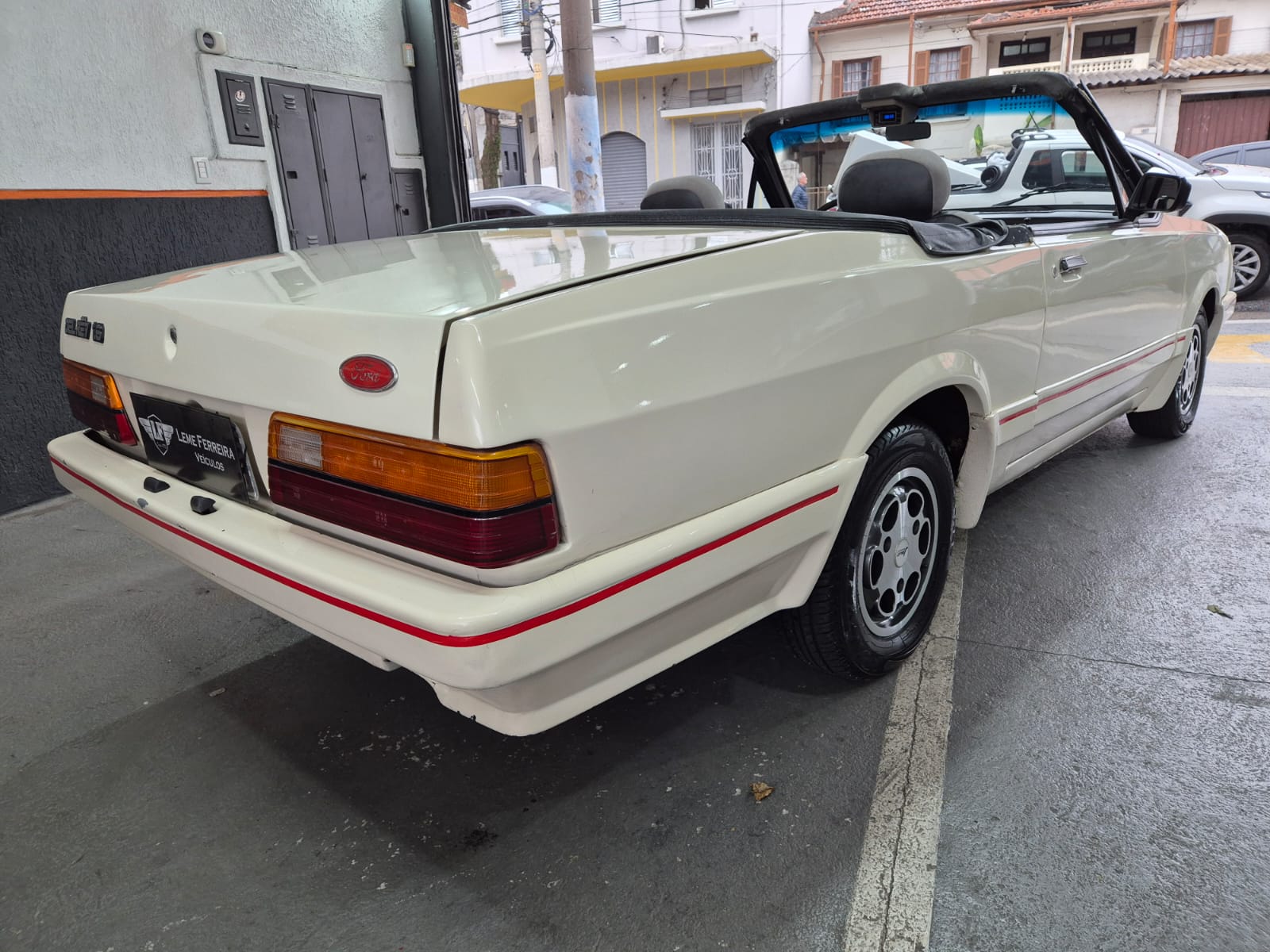 Ford DEL REY SR - Miniatura 3