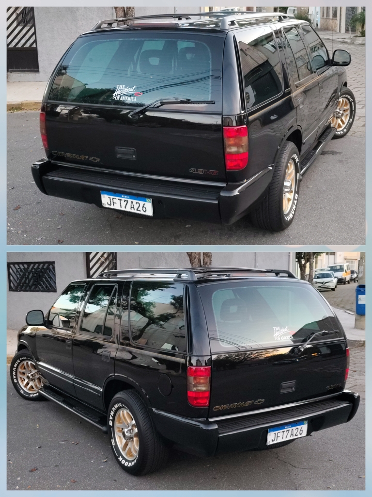 Blazer Executive - Miniatura 3