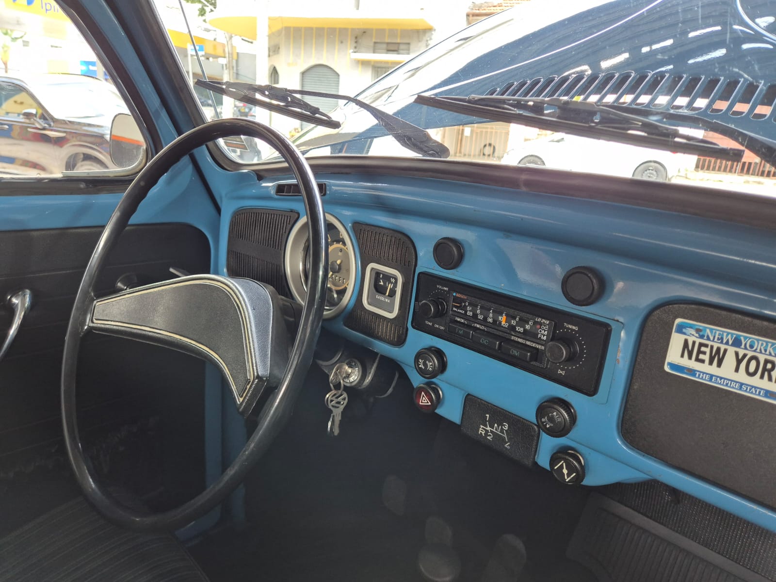 Fusca 1300 - Miniatura 4