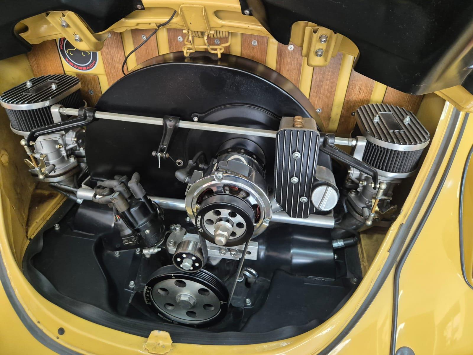 Volkswagen Fusca 1500 - Miniatura 4
