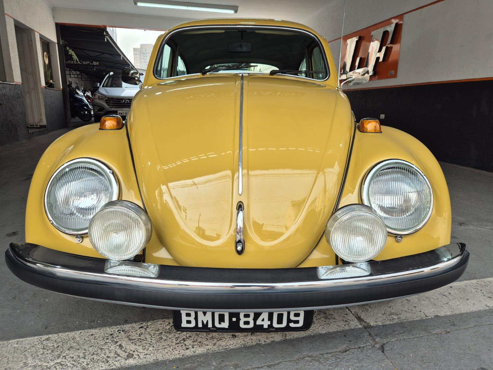 Foto de Volkswagen Fusca 1500