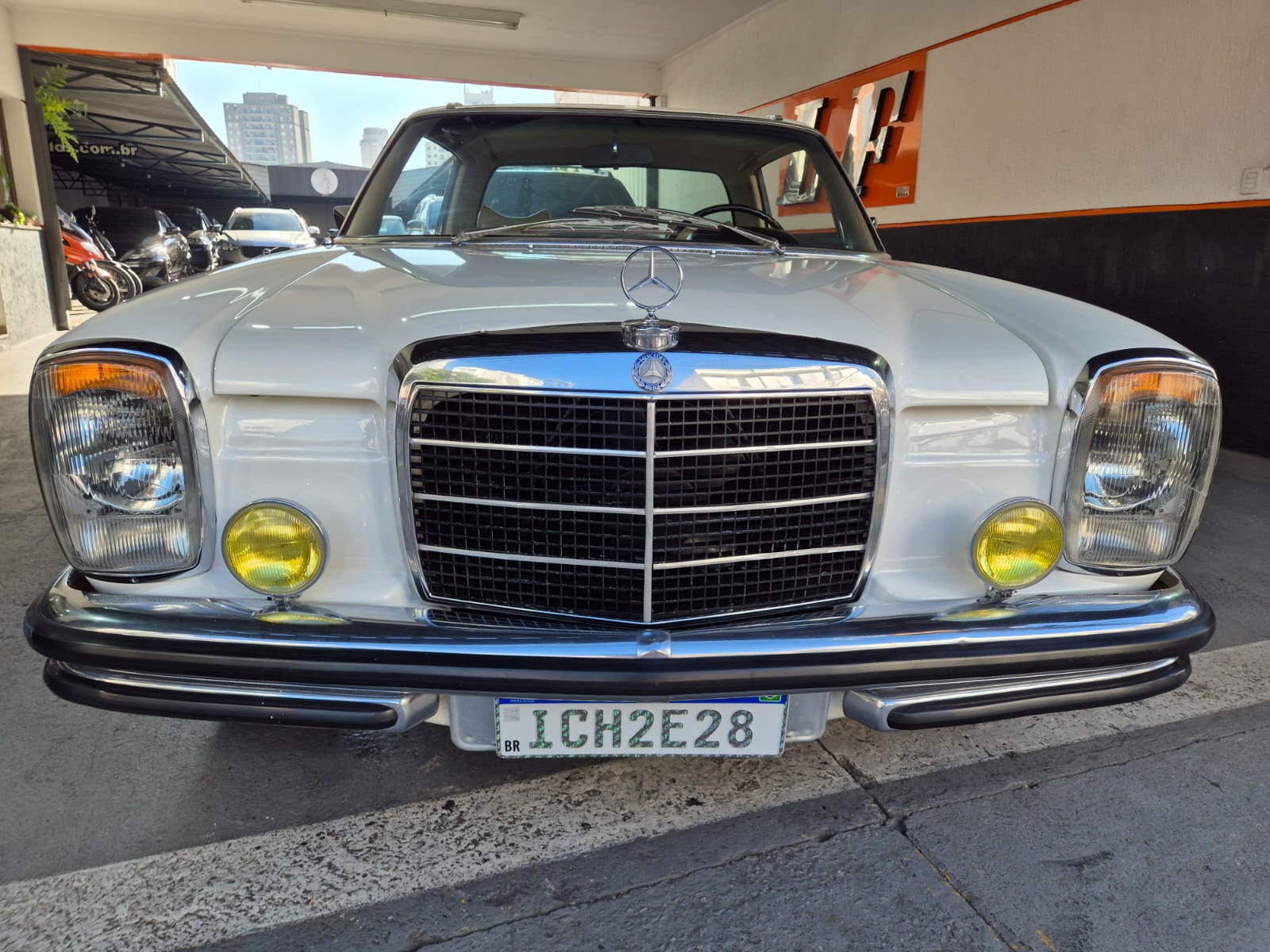 Foto de Mercedes Benz 250 C