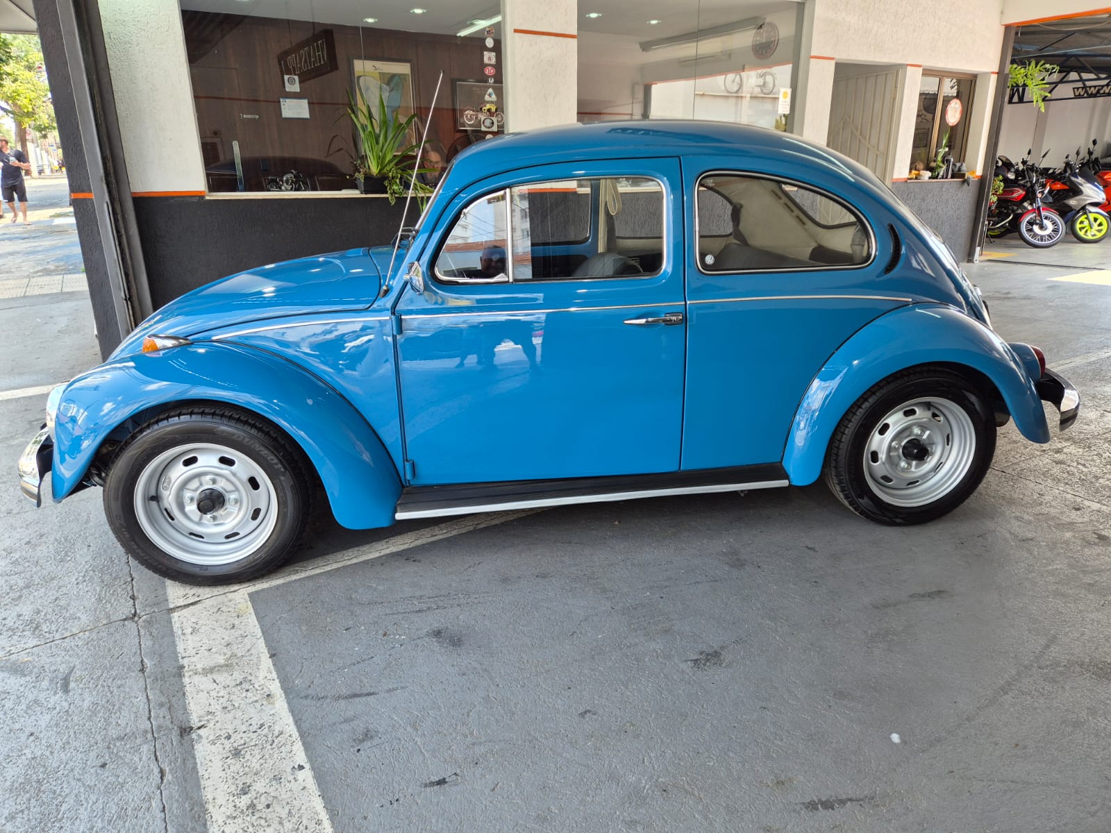 Fusca 1300 - Miniatura 2