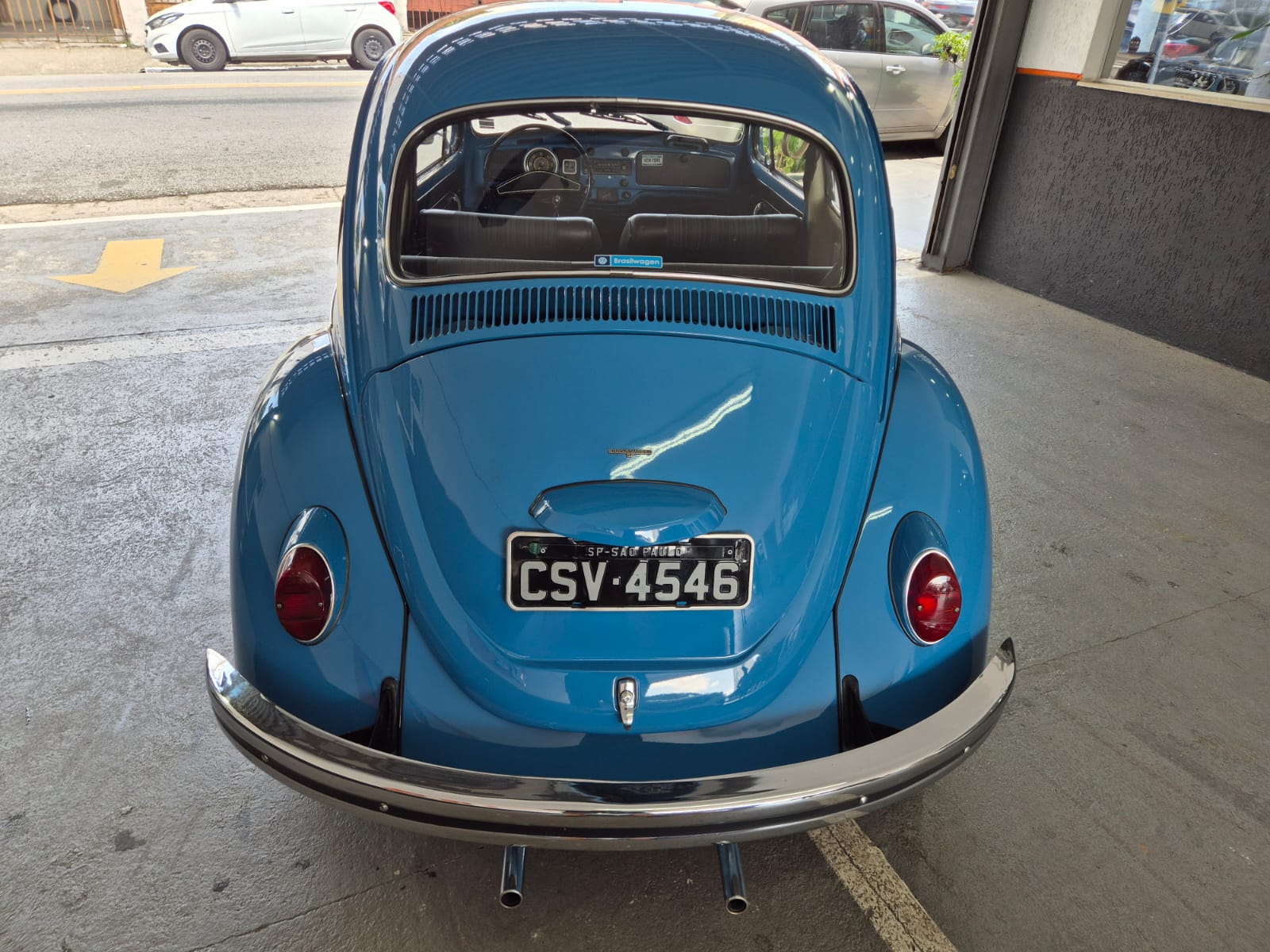 Fusca 1300 - Miniatura 3