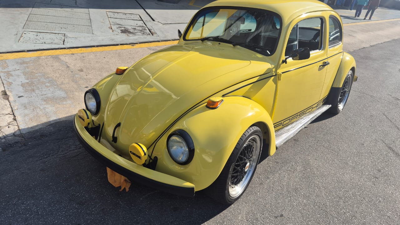 Foto de Fusca 1977 1300L