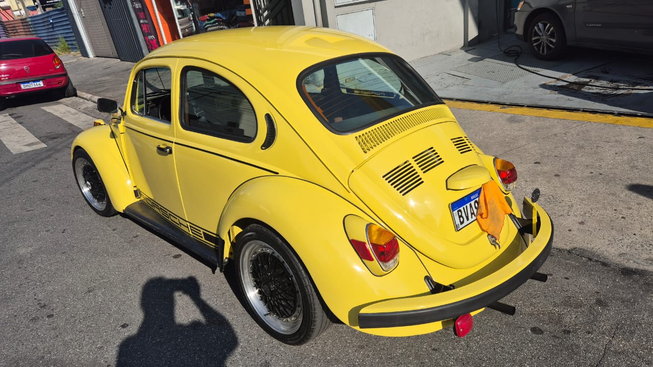 Fusca 1977 1300L - Miniatura 2